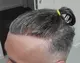 Haare Vorherbild